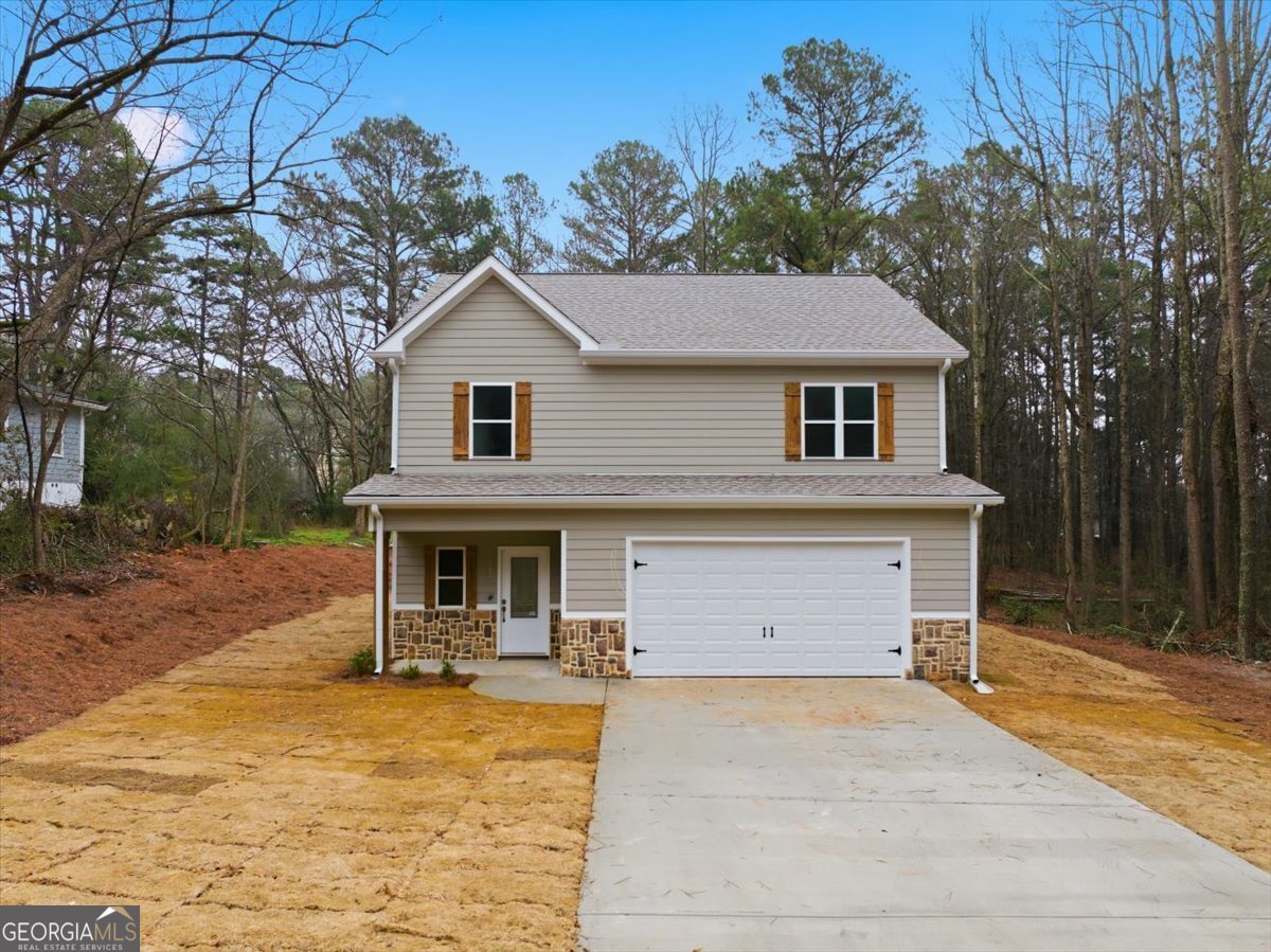 130 Old Mill Road Hiram - Photo 1