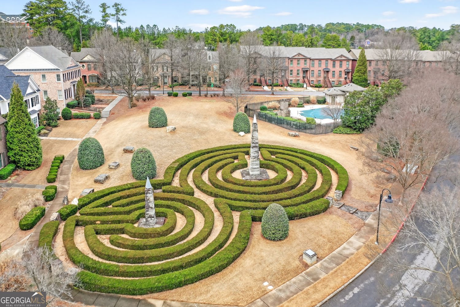 2066 Heathermere Way Roswell - Photo 44