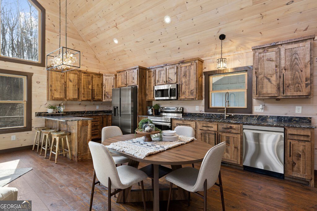 1264 Sunrock Mountain Road Blue Ridge - Photo 10