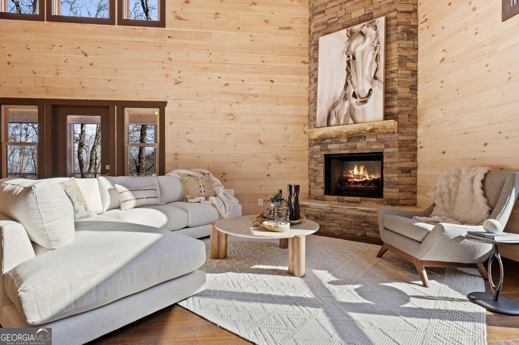 1264 Sunrock Mountain Road Blue Ridge - Photo 12