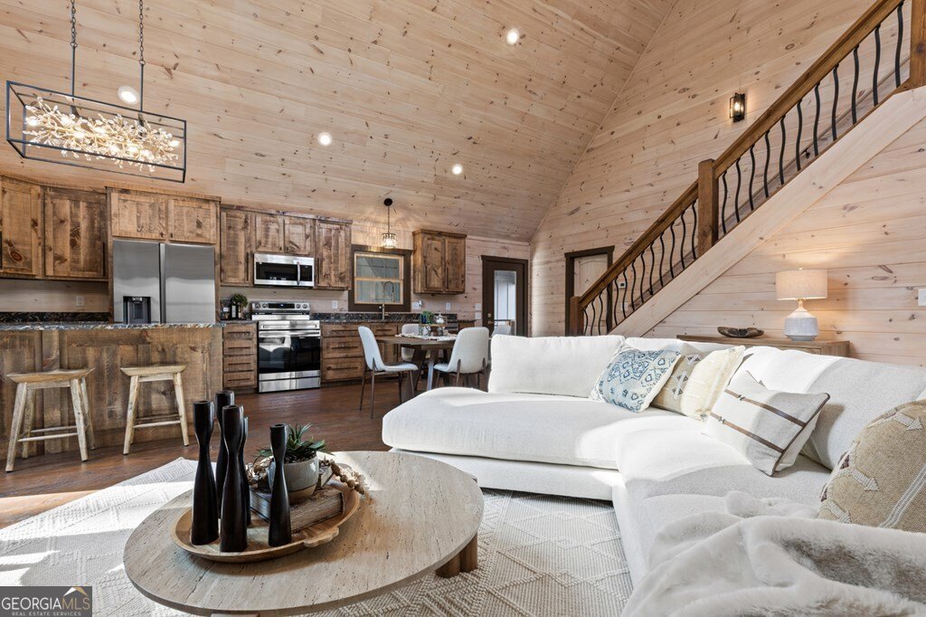 1264 Sunrock Mountain Road Blue Ridge - Photo 19