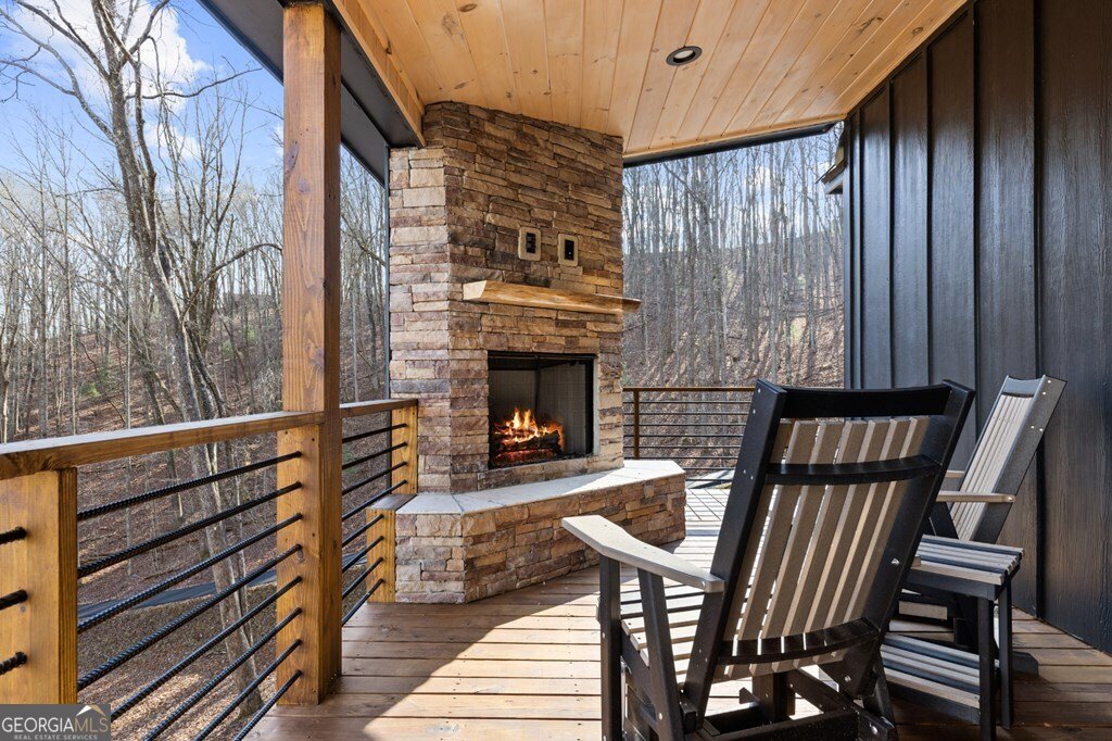 1264 Sunrock Mountain Road Blue Ridge - Photo 25