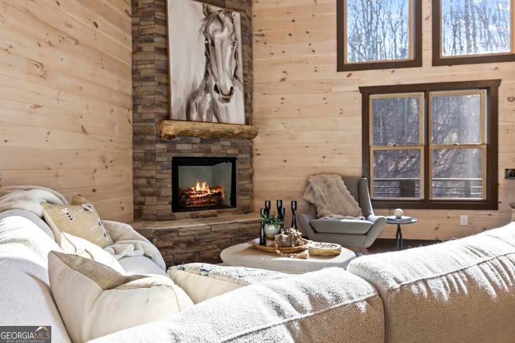 1264 Sunrock Mountain Road Blue Ridge - Photo 26