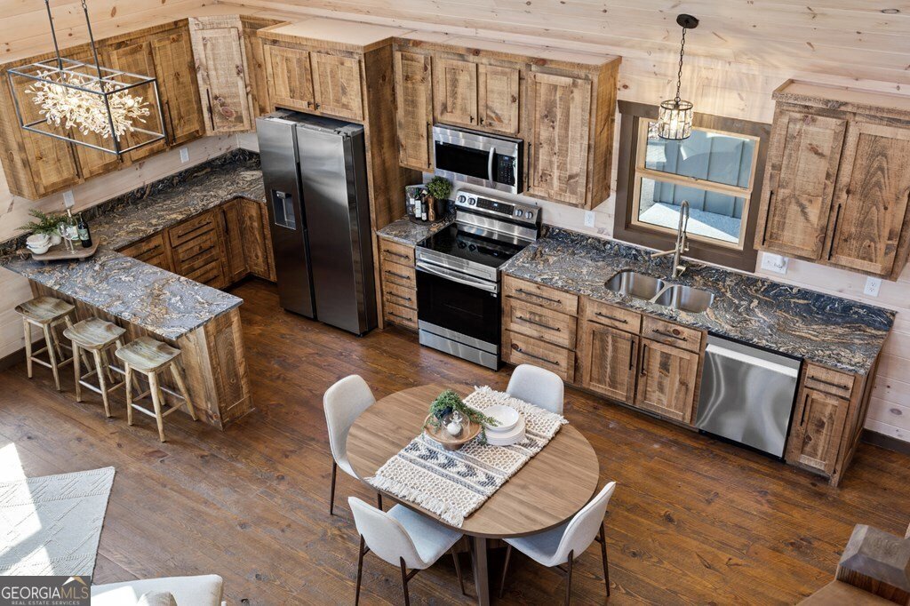 1264 Sunrock Mountain Road Blue Ridge - Photo 27