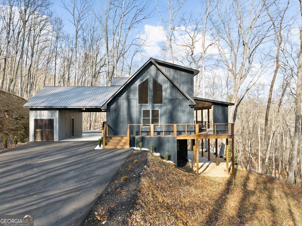 1264 Sunrock Mountain Road Blue Ridge - Photo 7