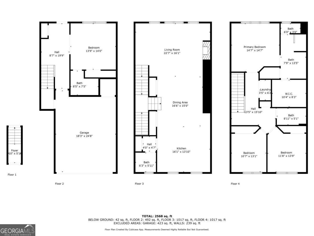 1045 Endeavour Court Marietta - Photo 35