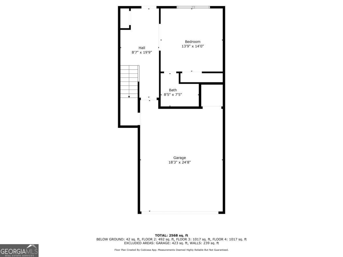 1045 Endeavour Court Marietta - Photo 37