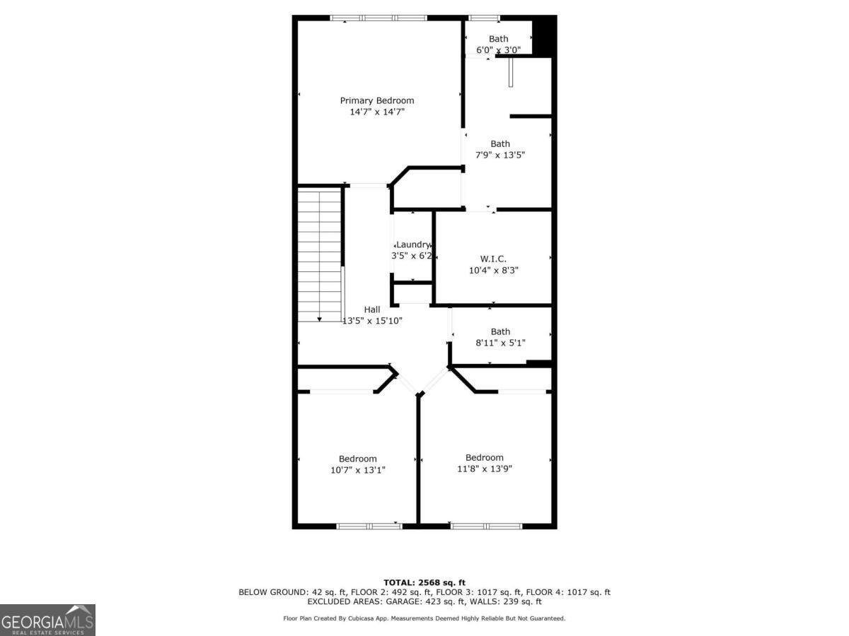 1045 Endeavour Court Marietta - Photo 38