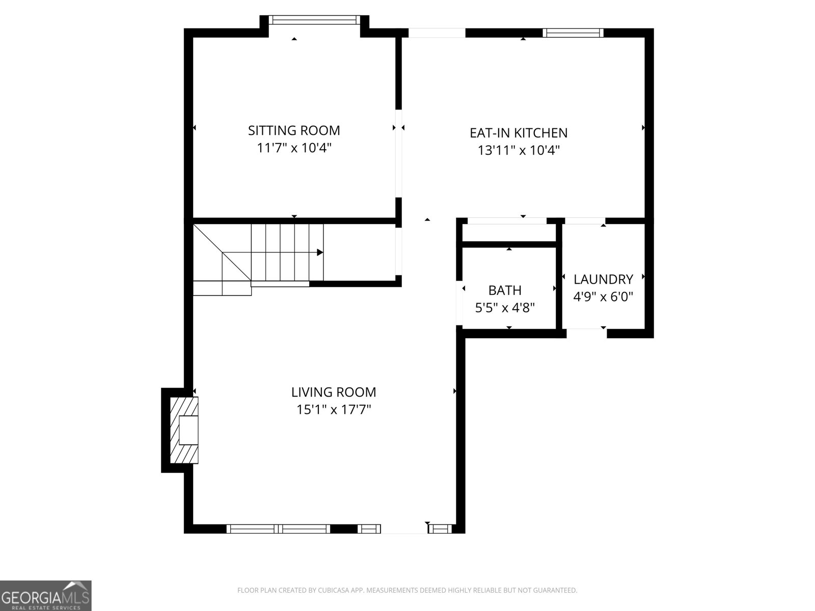 768 Hillandale Lane Lithonia - Photo 23
