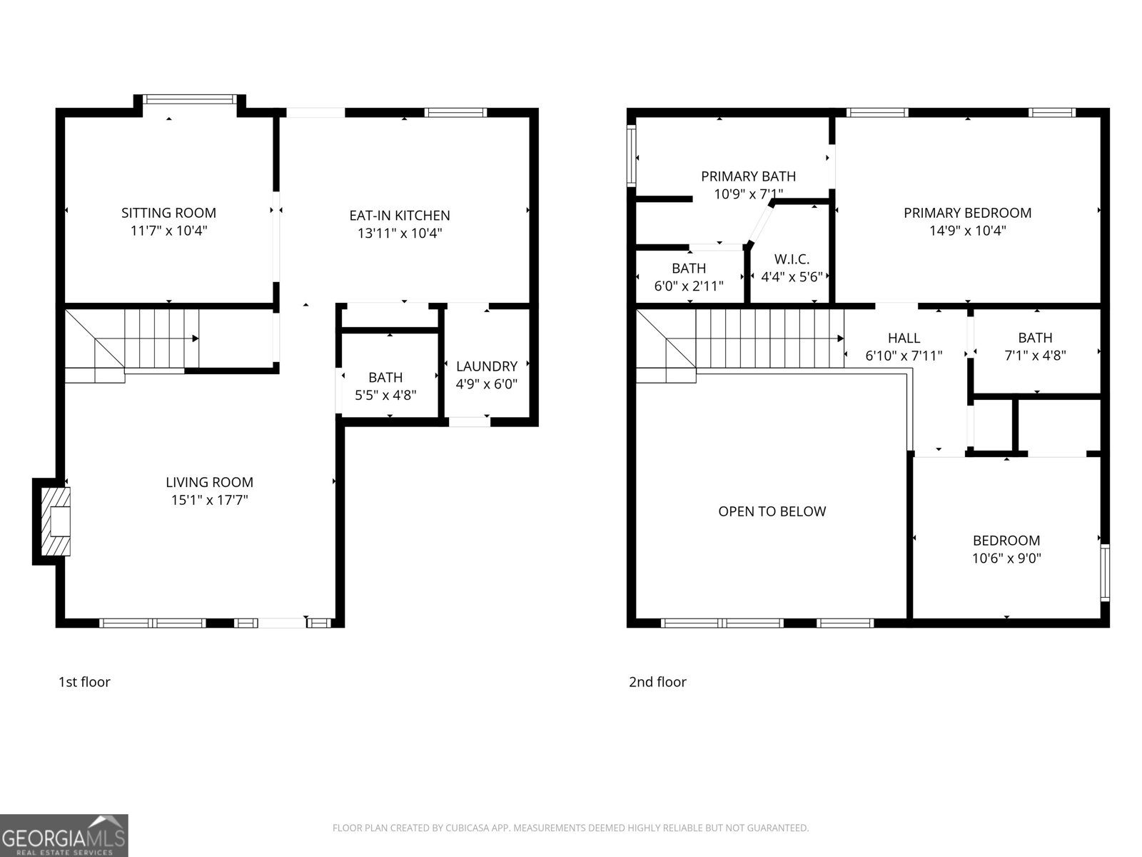 768 Hillandale Lane Lithonia - Photo 25