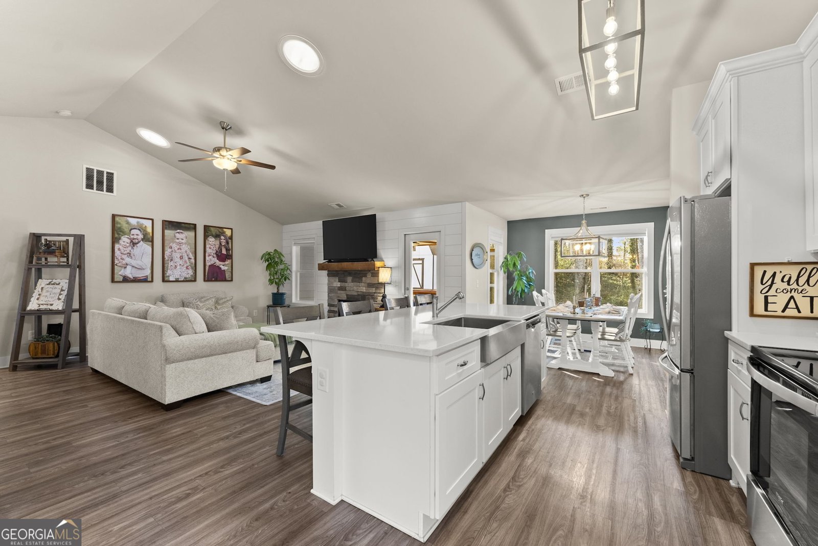 2840 Pilgrim Mill Road Cumming - Photo 10