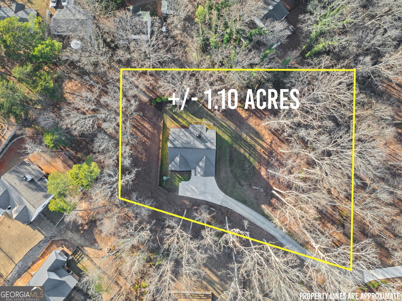 2840 Pilgrim Mill Road Cumming - Photo 36