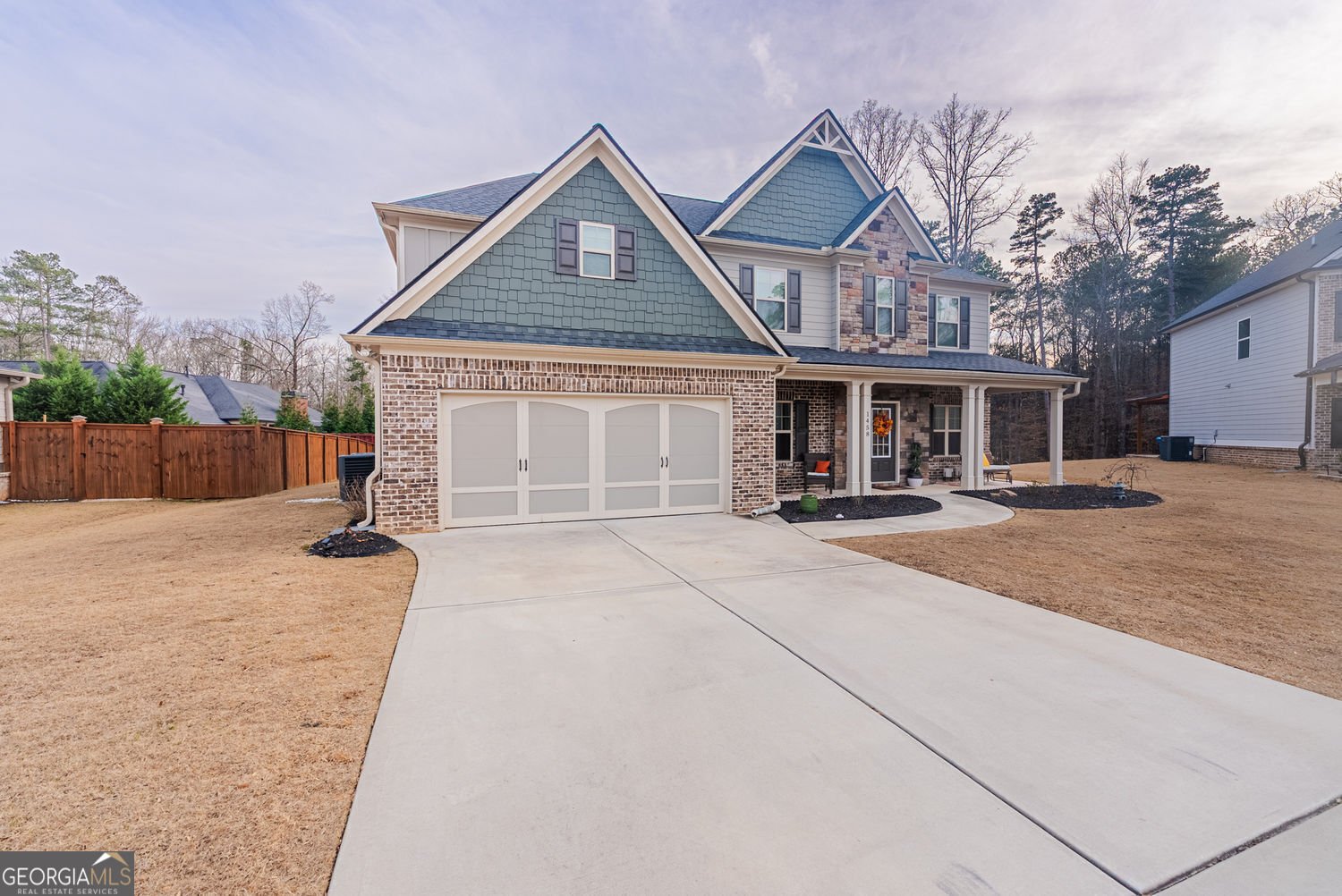 1458 Kim Manor Way Lawrenceville - Photo 6