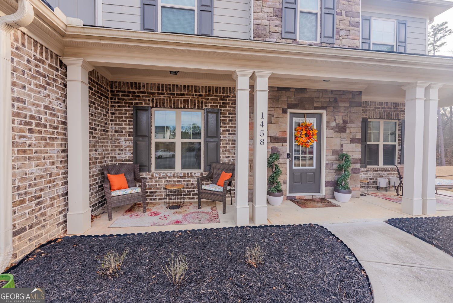 1458 Kim Manor Way Lawrenceville - Photo 9