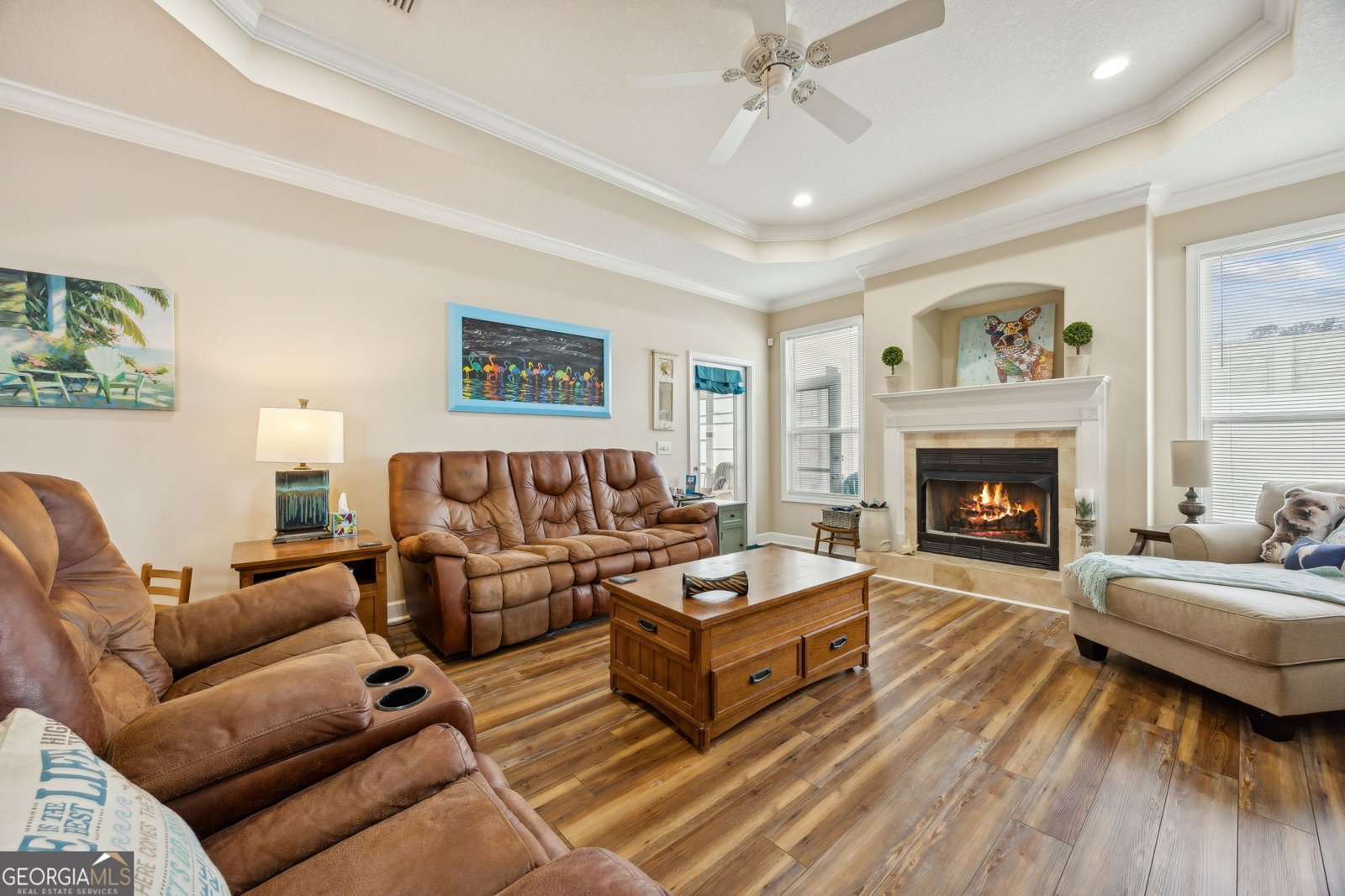 215 Austin Ryan Drive Kingsland - Photo 8