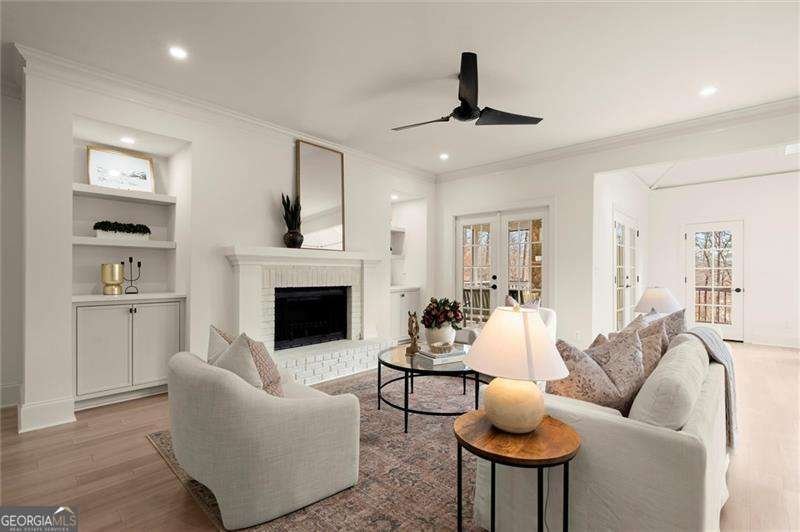 539 Schofield Drive Powder Springs - Photo 13