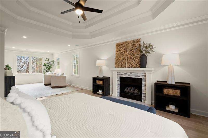 539 Schofield Drive Powder Springs - Photo 19