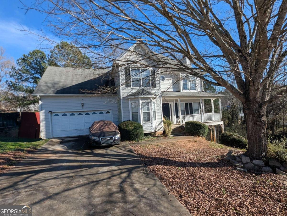 10581 Sourwood Court Jonesboro - Photo 1