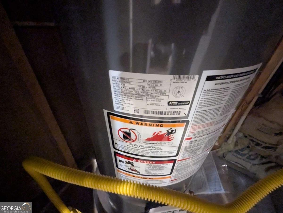 10581 Sourwood Court Jonesboro - Photo 28