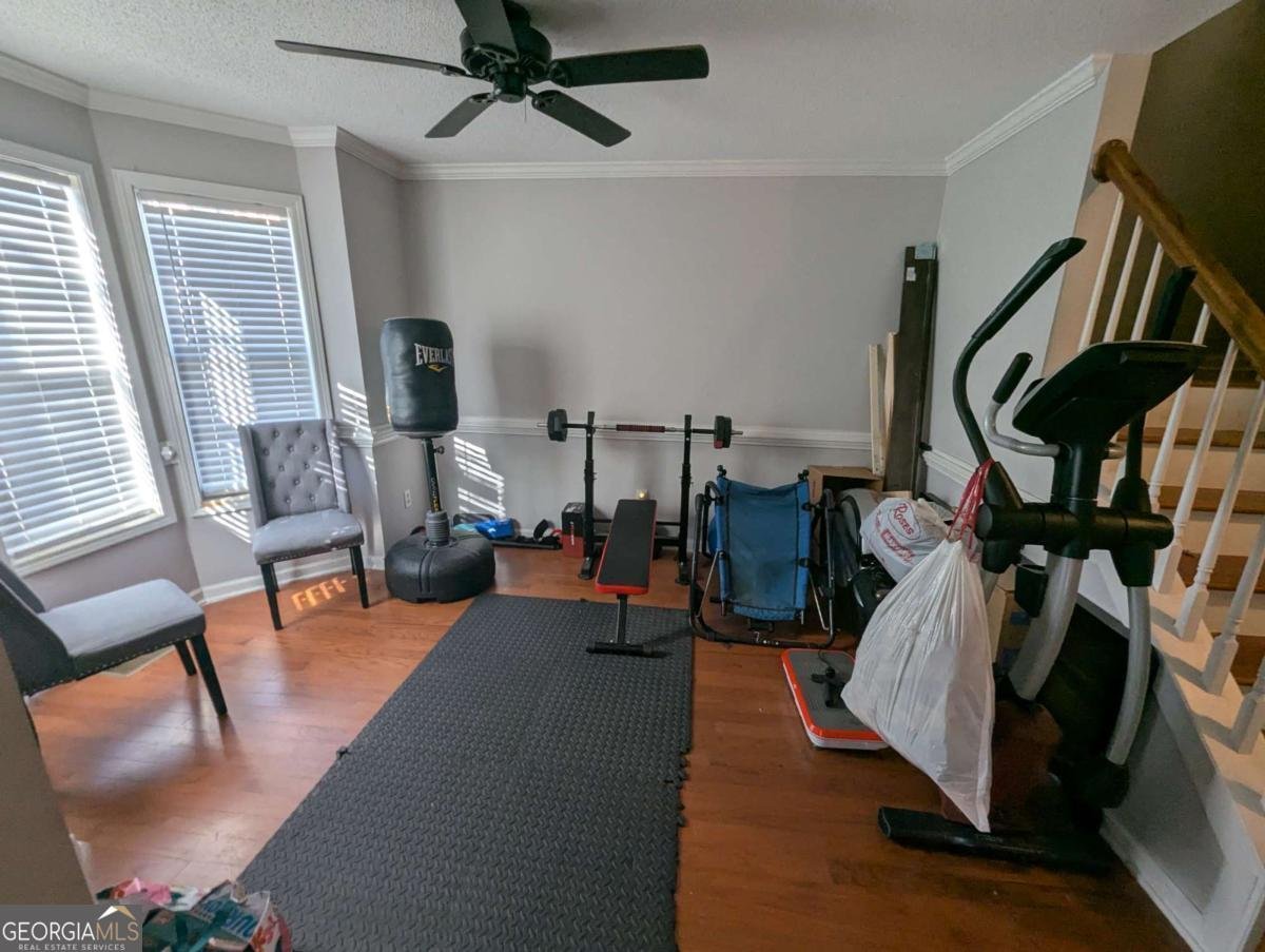 10581 Sourwood Court Jonesboro - Photo 29