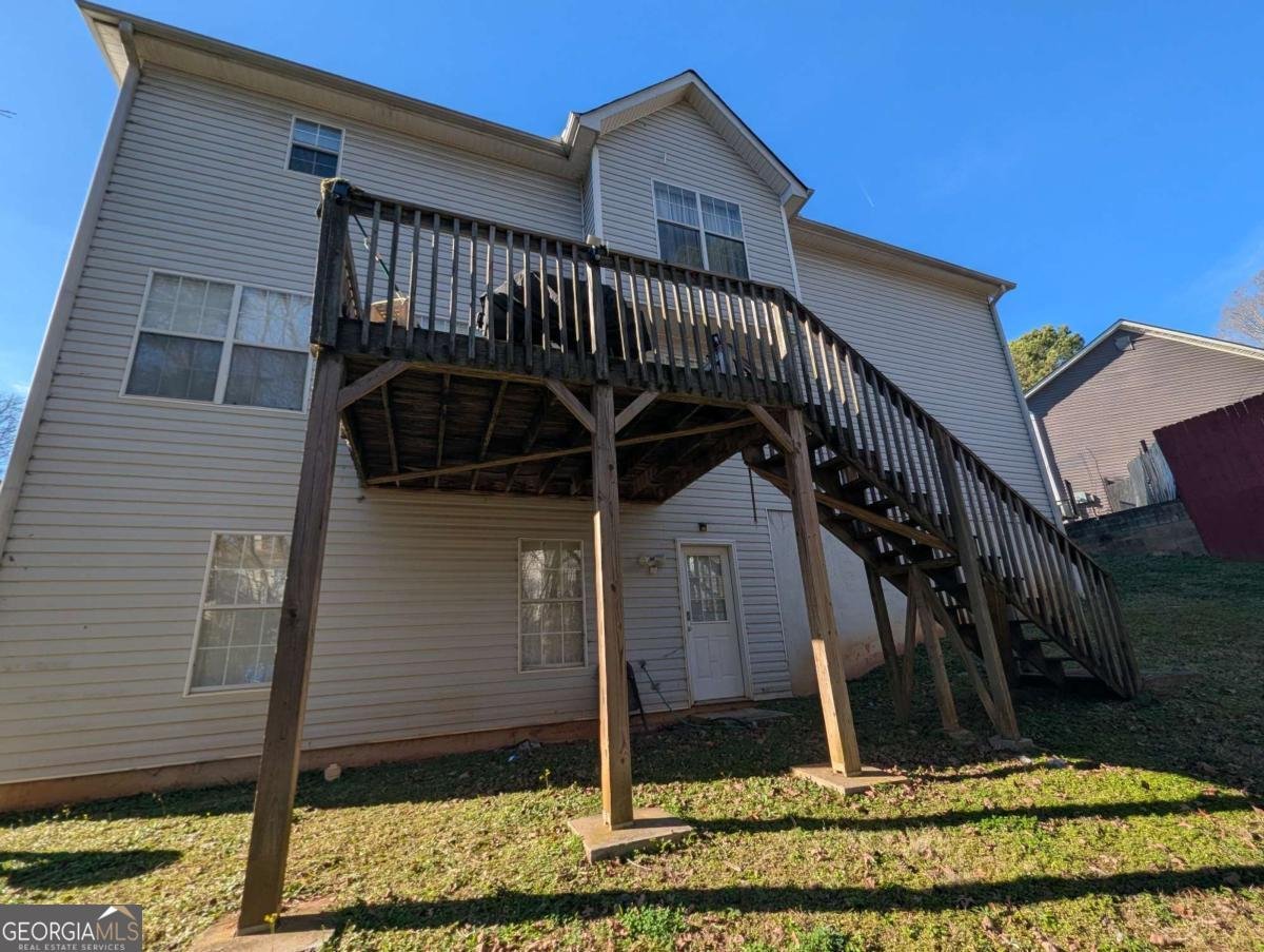 10581 Sourwood Court Jonesboro - Photo 35