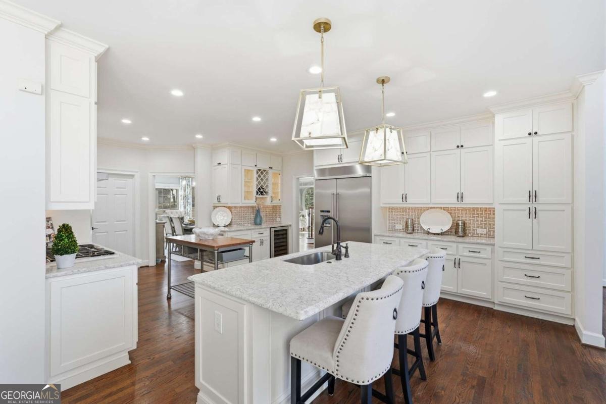 3154 Chipping Wood Court Milton - Photo 15