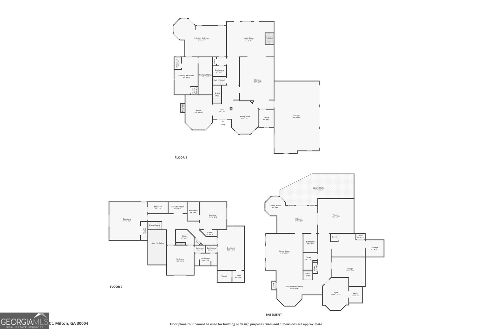 3154 Chipping Wood Court Milton - Photo 69