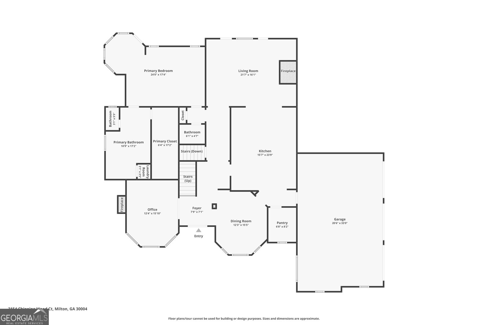 3154 Chipping Wood Court Milton - Photo 70