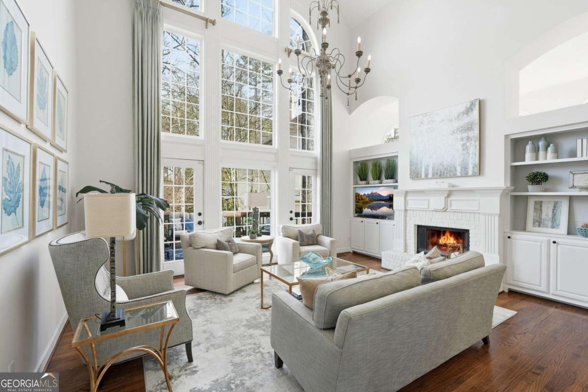 3154 Chipping Wood Court Milton - Photo 8