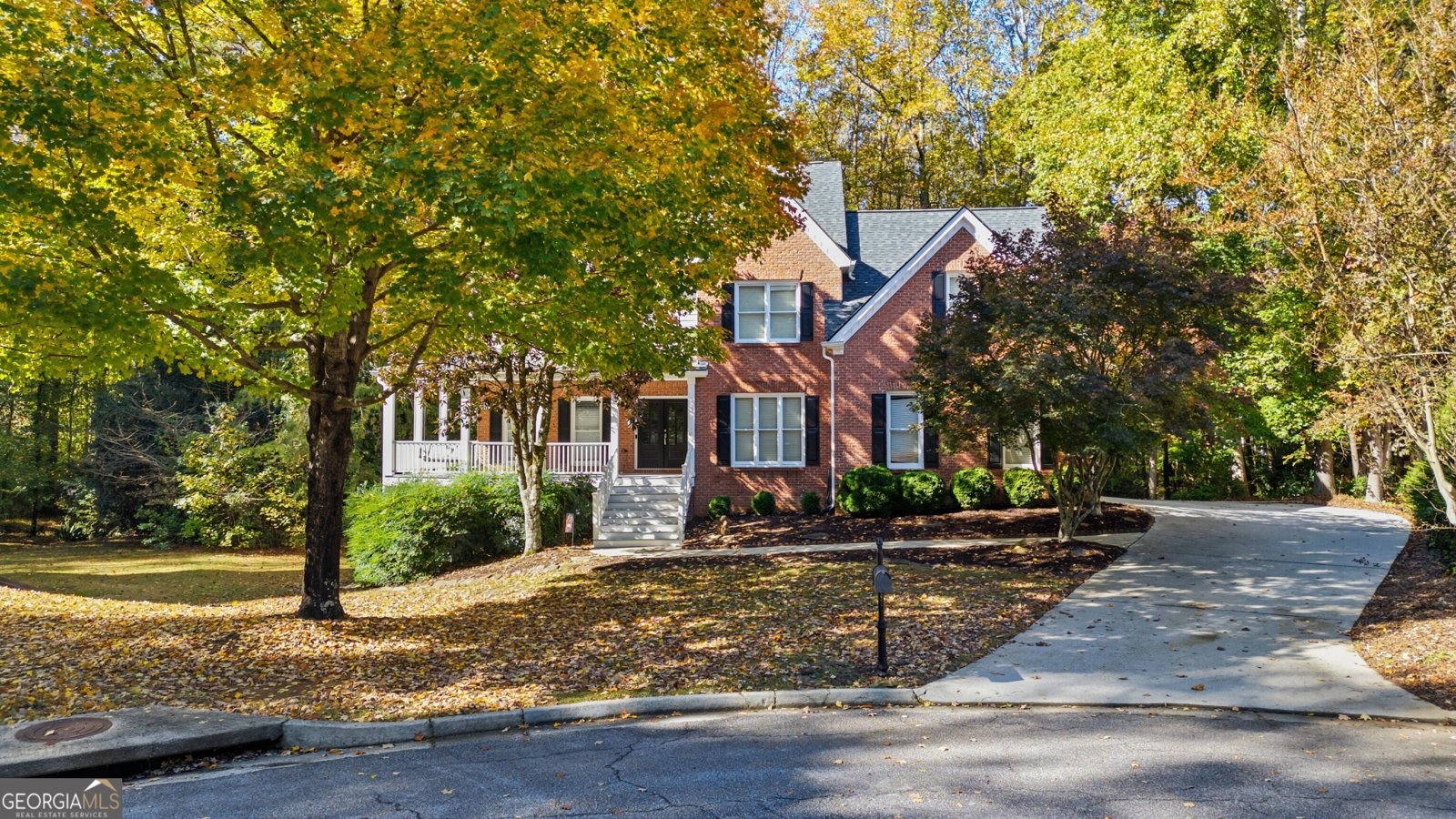 1557 Mill Chase Court Lawrenceville - Photo 1