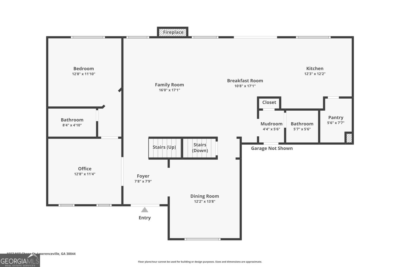 1557 Mill Chase Court Lawrenceville - Photo 11
