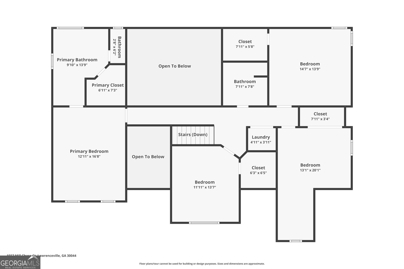 1557 Mill Chase Court Lawrenceville - Photo 12
