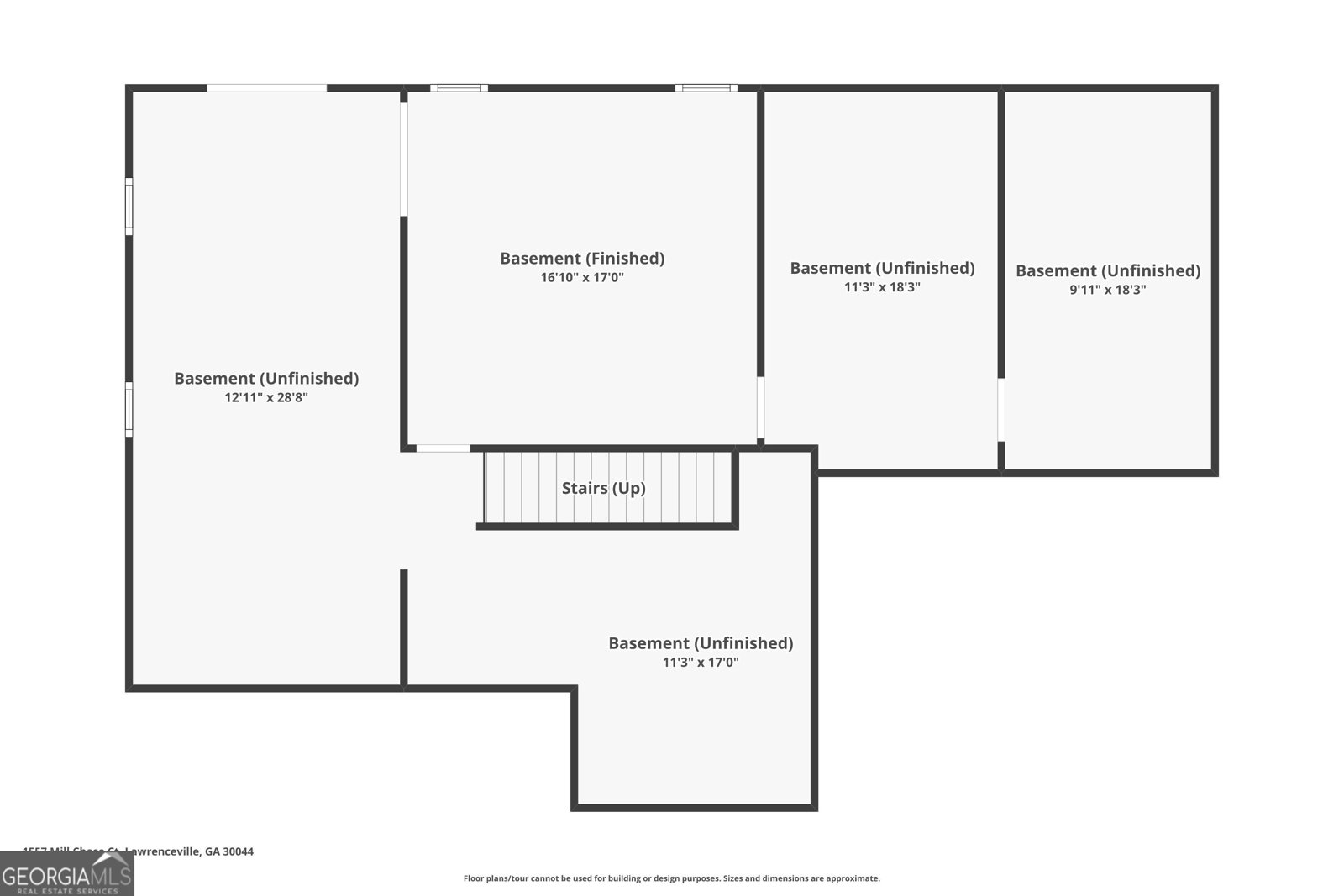 1557 Mill Chase Court Lawrenceville - Photo 13