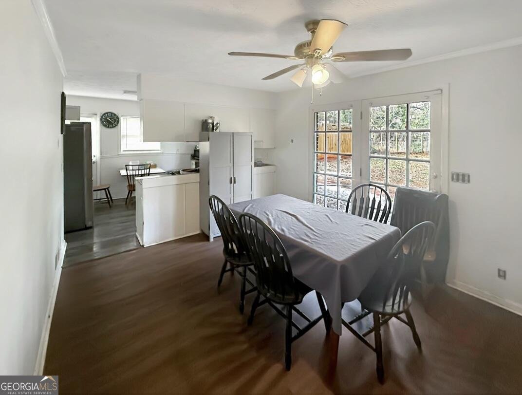 4796 Fairforest Drive Stone Mountain - Photo 8