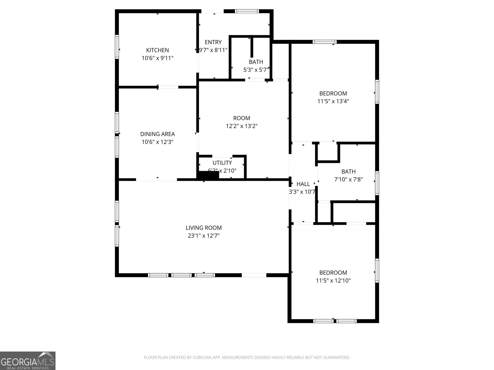 265 Ellis Street Cornelia - Photo 18