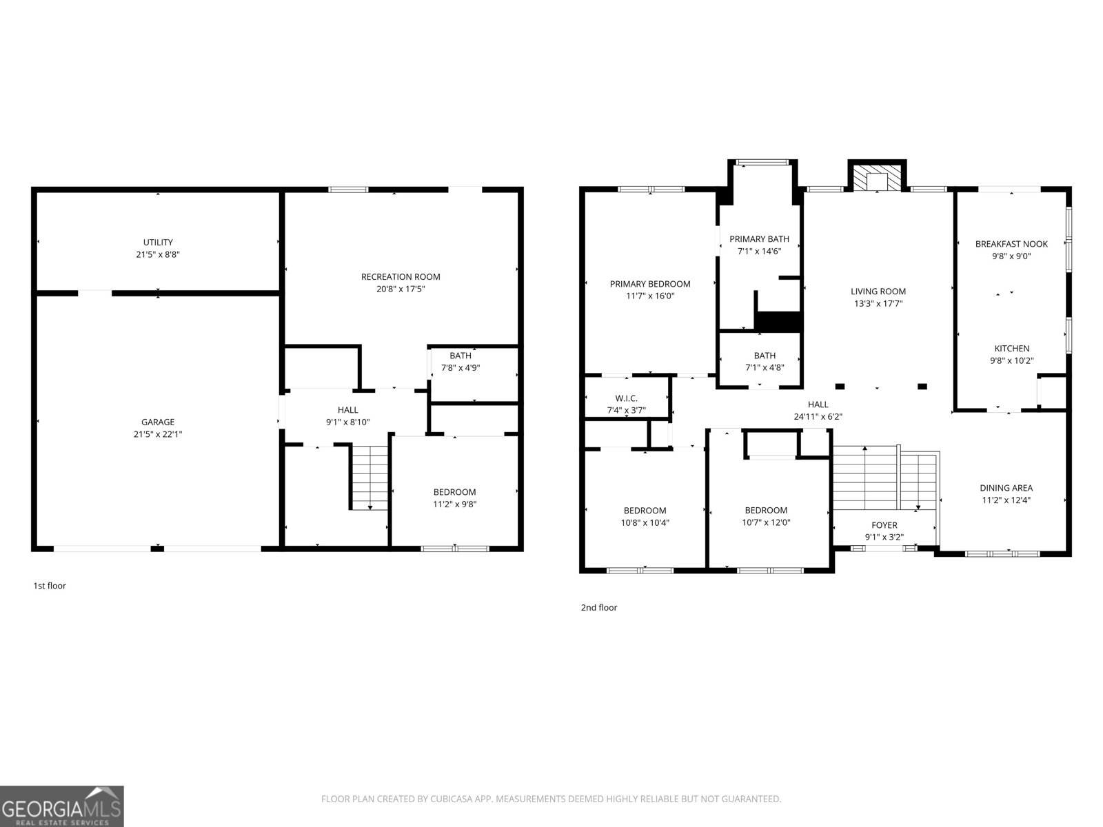 2589 Watercrest Court Ellenwood - Photo 30