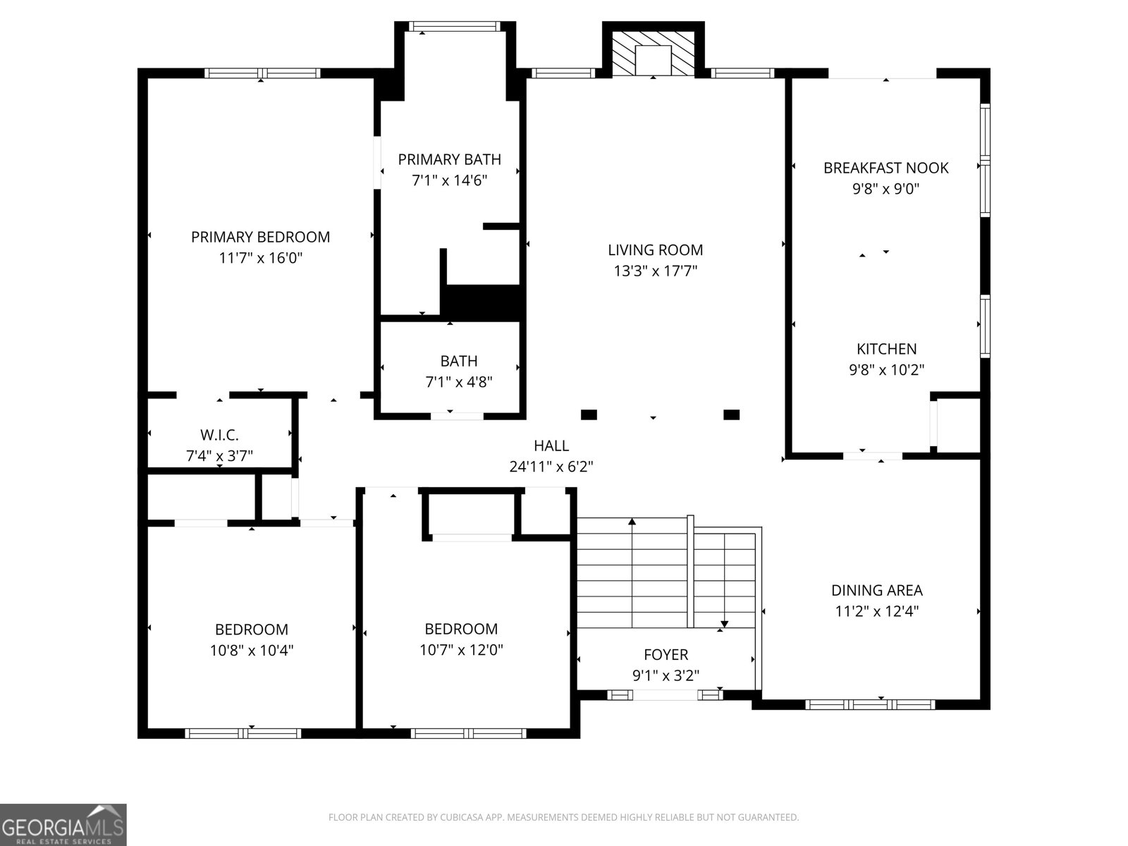 2589 Watercrest Court Ellenwood - Photo 31