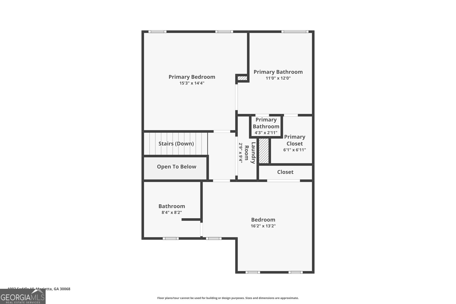 1002 Saddle Hill Marietta - Photo 31