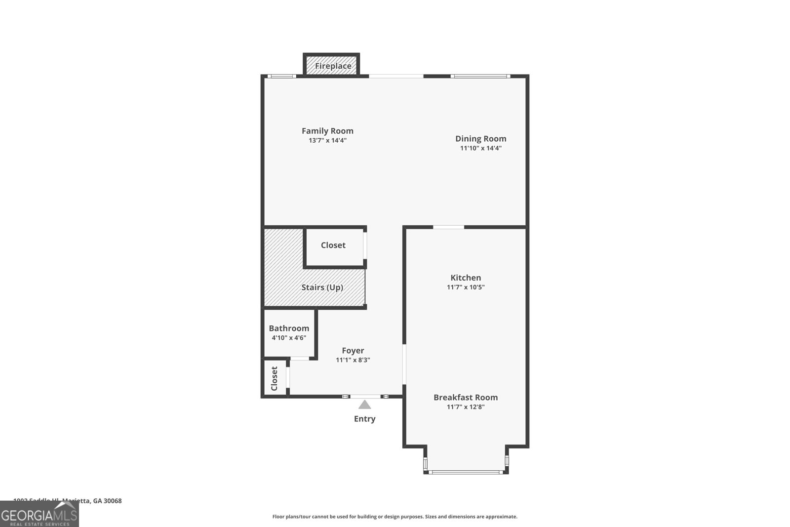 1002 Saddle Hill Marietta - Photo 32