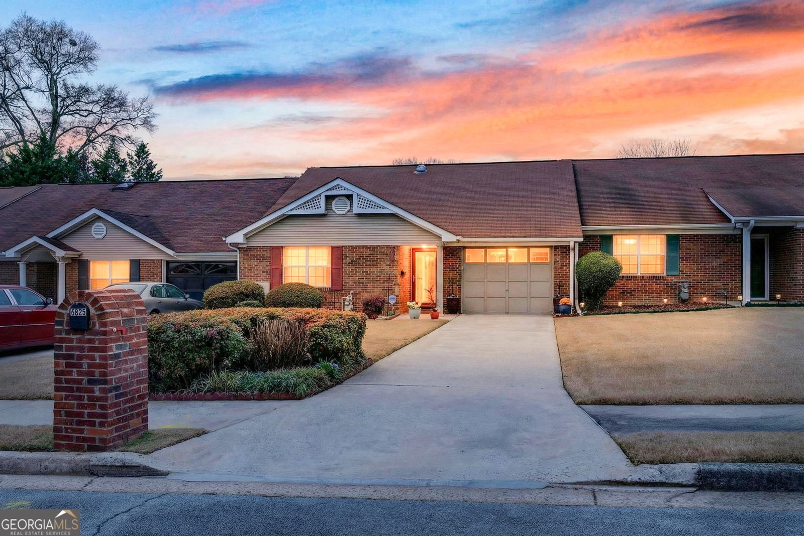 6835 Oak View Court Riverdale - Photo 1