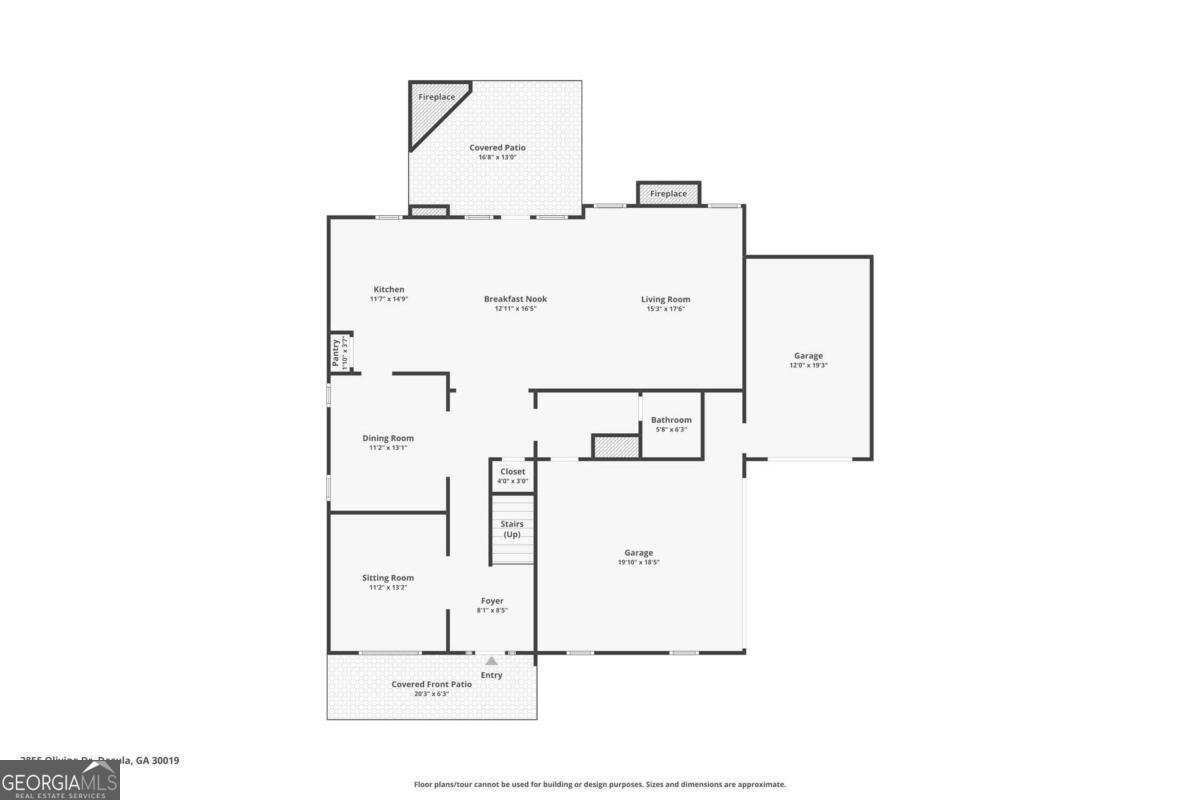 2855 Olivine Drive Dacula - Photo 15