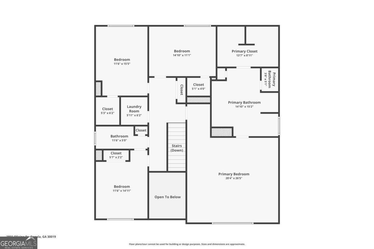 2855 Olivine Drive Dacula - Photo 16