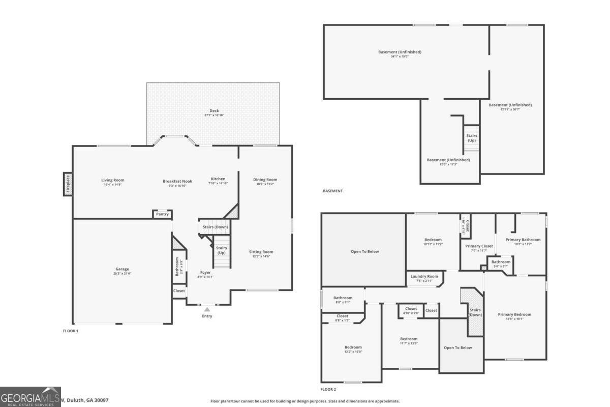 3833 Stonecroft Place Duluth - Photo 38