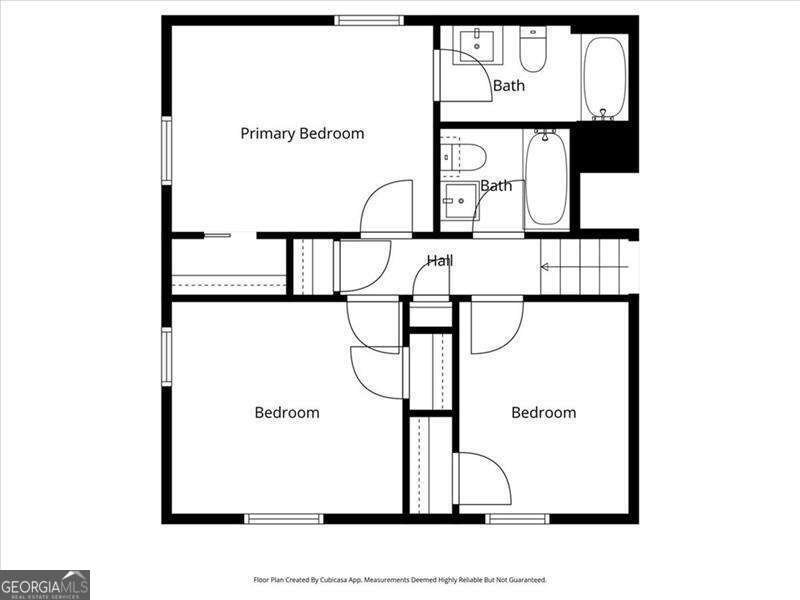 5754 Amalfi Way Douglasville - Photo 29