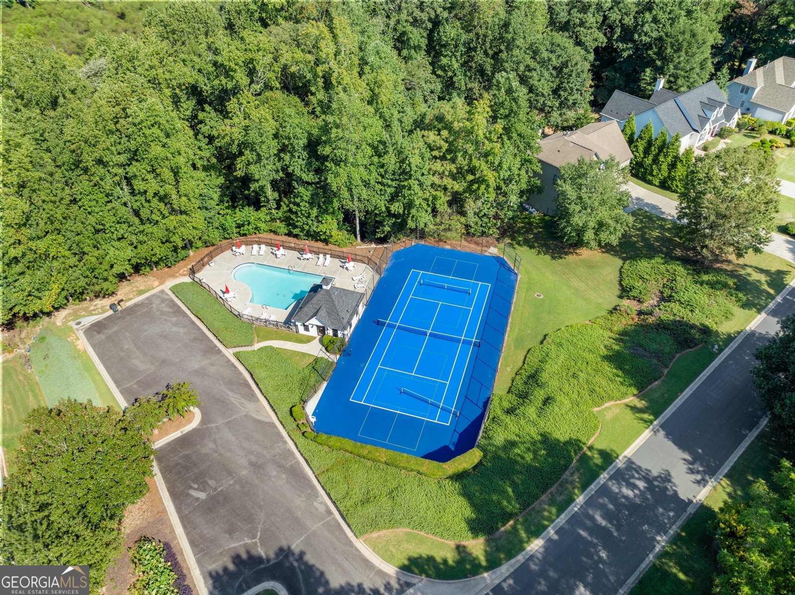 9380 Eagles Landing Drive Gainesville - Photo 54