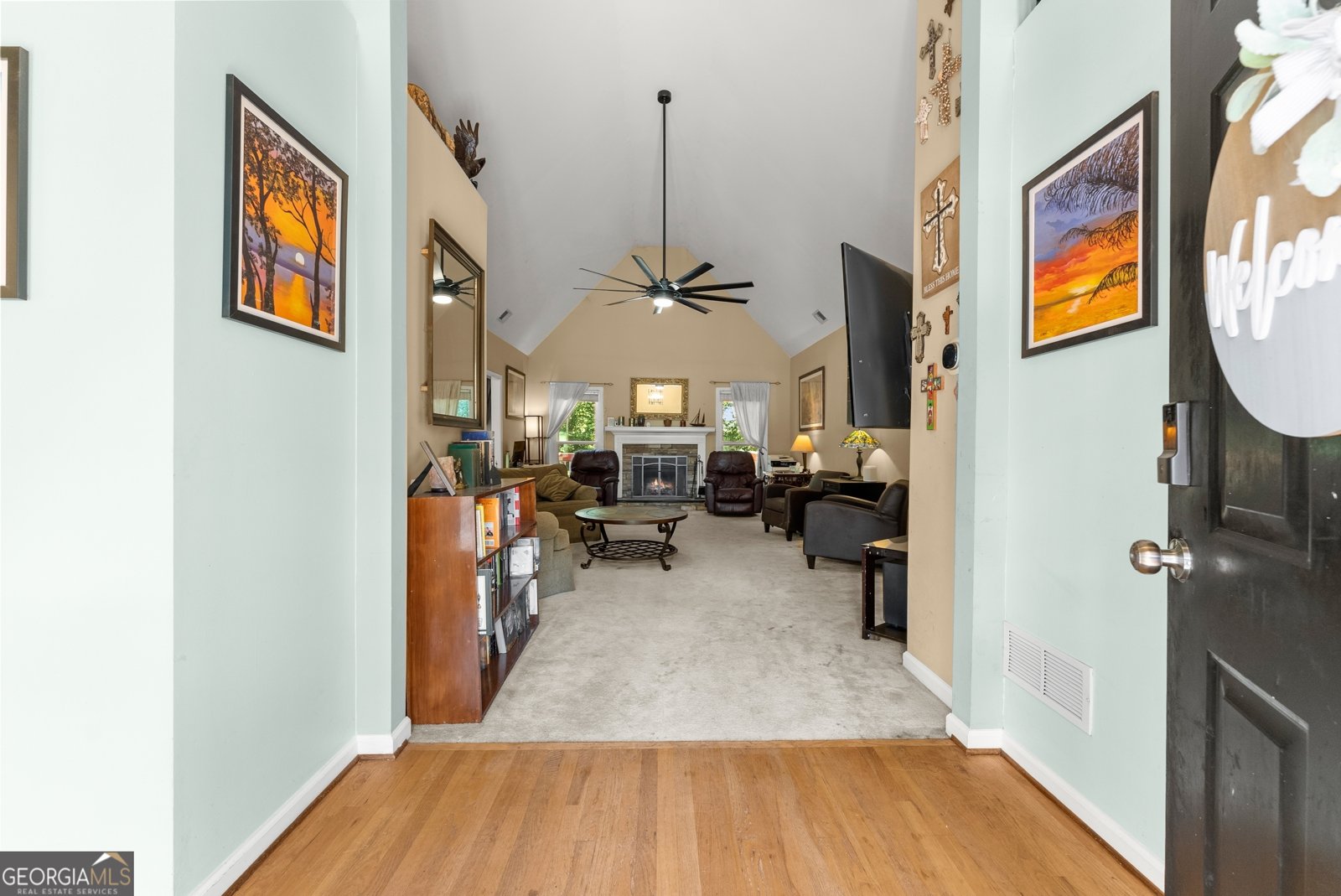 9380 Eagles Landing Drive Gainesville - Photo 8