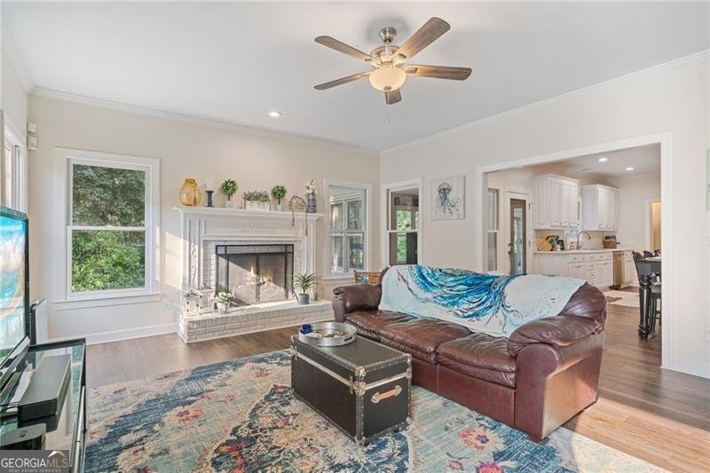 314 Savannah Place Loganville - Photo 11