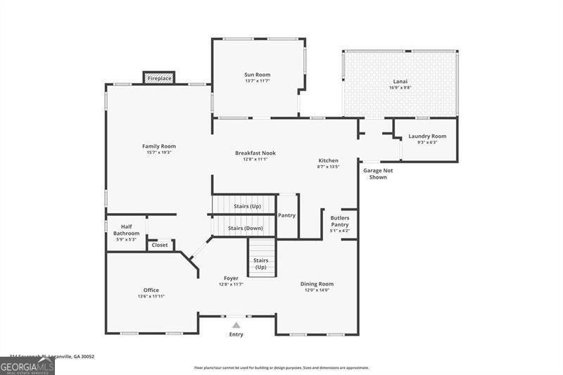 314 Savannah Place Loganville - Photo 49