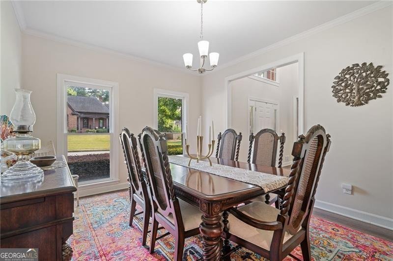 314 Savannah Place Loganville - Photo 8