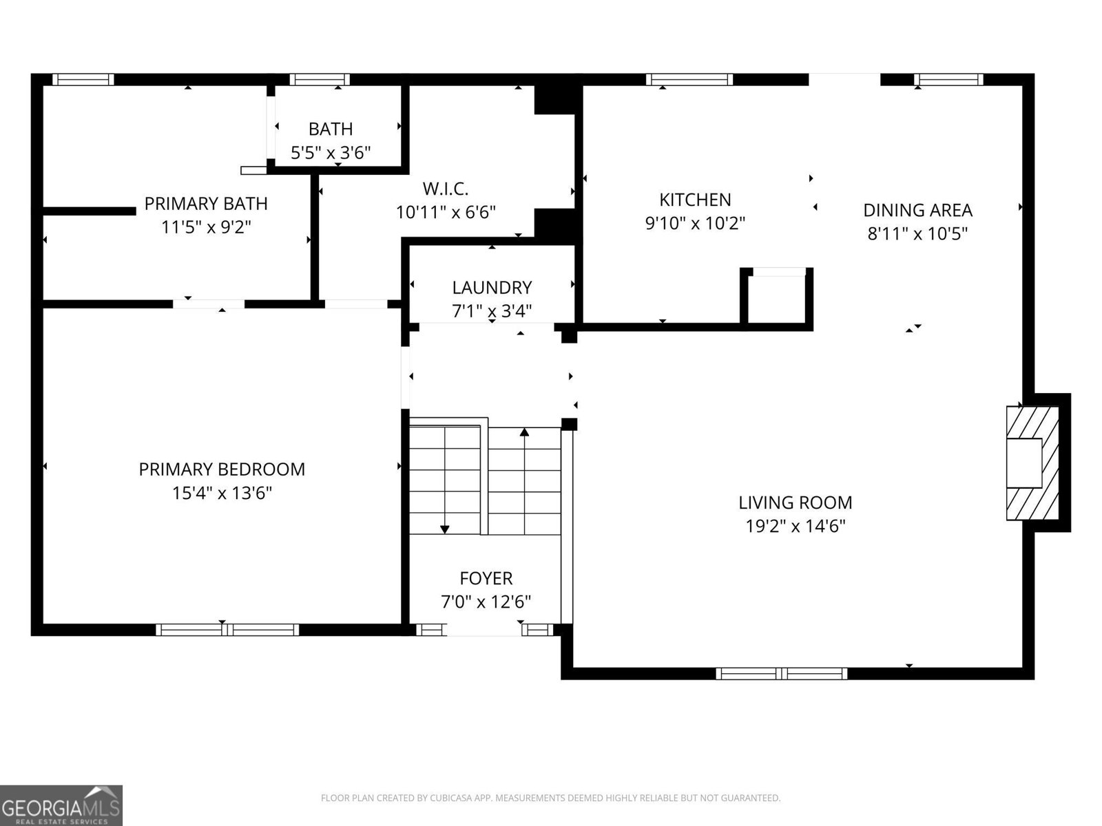 7074 Brecken Place Lithonia - Photo 33